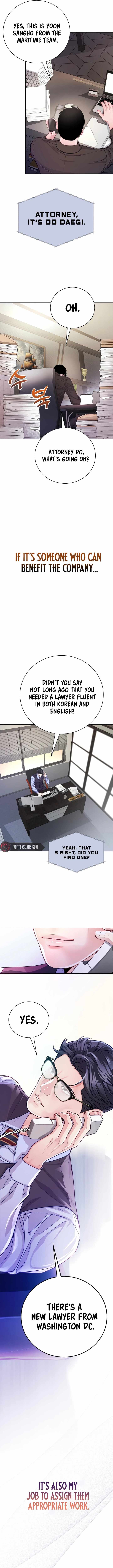 The Ordinary Lawyer's Subspace Chapter 5 11